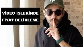 Video İşlerinde Fiyat Belirleme