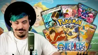 Abriendo Cartas de Pokémon, One Piece y Mucho Más