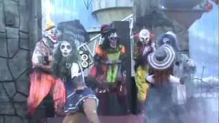 NEW Dead Mans Party Six Flags Great Adventure