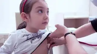 Детская поликлиника 