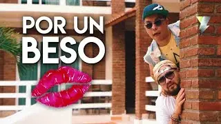 POR UN BESO Ahron MUSIC X MG