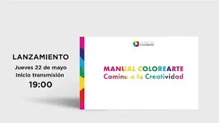 Manual Colorearte - Camino a la Creatividad