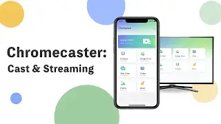 How Do I Mirror My iPhone/iPad to TV with Chromecast - Screen Mirroring & TV Cast for Chromecast