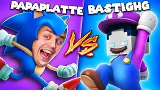 Basti & Kevin bei den Olympischen Spielen! (400€ Wette)