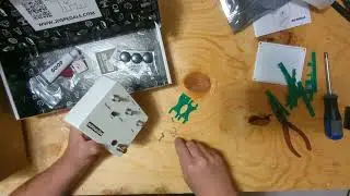 Can I build a JHS Notaklon without instructions?