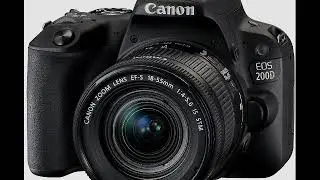 CAMARA CANON