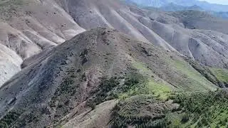 yayla dron çekimi