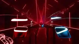 Without me - Honest (ILLENIUM MIX). Beat Saber // hard