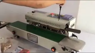 Установка датера FRB 770 / DBF 900