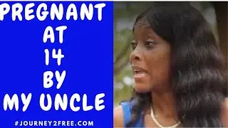 PREGNANT AT AGE 14 BY MY UNCLE - RUDY SHARES HER STORY ON THE FOURTH EPISODE OF MASKED