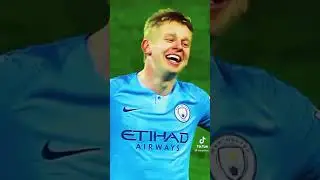 Zinchenko debut goals in ManCity😍 #Shorts