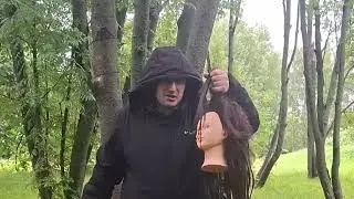 Эльдар Богунов обезглавил в дождливую погоду девушку и убил свою мать