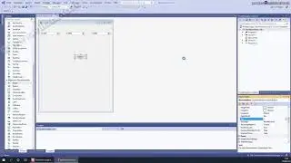 C# Teil 3 Visual Studio der erste Taschenrechner mit NumericUpDown Elementen