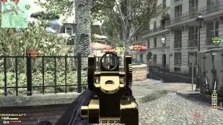 COD MW3 - Moab on Ressistance |48-5|