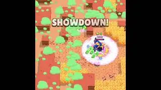 БО В СОЛО😈|Brawl Stars#shorts