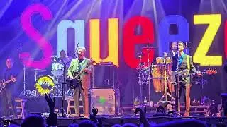 Let's Rock Shrewsbury 2024 - Squeeze - "Tempted"