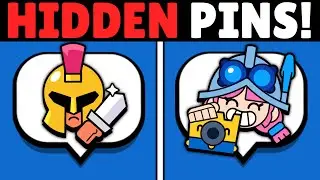 All New Animated & Hidden Pins, Profile Icons, Spray's in this UPDATE! 😱 