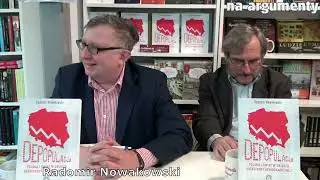 Depopulacja Polski postępuje (Radomir Nowakowski, dr Jan Przybył)