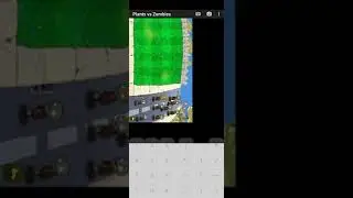 Plants vs Zombies (Java) Levels 1-7