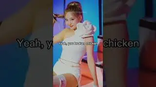 Nayeon's broken chicken 🍗😭 | misheard lyrics