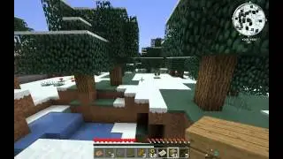 LP.Minecraft#1(Много Зданий)