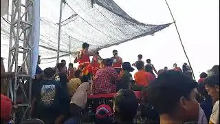 rogo samboyo Putro DS kapi dsn mangu kunjang. Kediri
