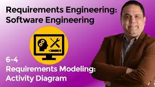 6-4 Requirements Modeling: Activity Diagram