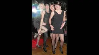 Crossdressing - Night out