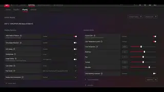 AMD USERS TURN ON FREESYNC NOW!
