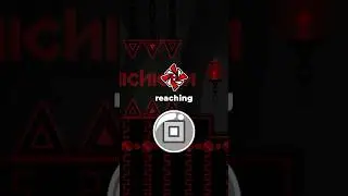 The Hardest Icon in Geometry Dash