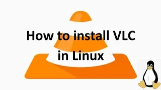 How to install vlc media player in CentOS 7 linux using Terminal
