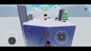 Dadish 3D - Level 36 + ⭐️ Star