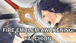 Fire Emblem: Awakening Falchion Build Timelapse
