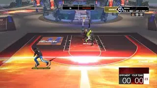 NBA 2K23 Park Gameplay Current Gen