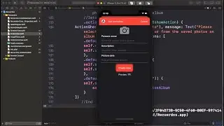 SwiftUI ImagePicker = [ .camera + .photoLibrary + .savedPhotosAlbum ]