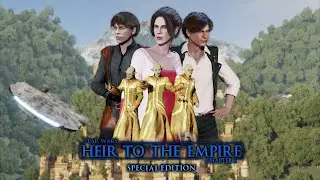 Star Wars: Heir to the Empire - Chapter 6 (Special Edition) - Bimmisaari