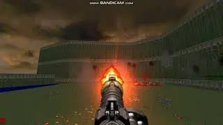 Brutal doom v20b weapons showcase
