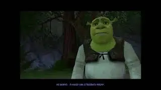 Shrek 2 Прохождение 8# (PRIZRAK)