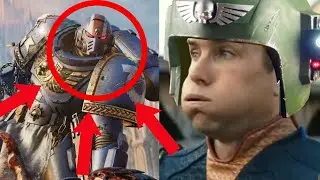Space Marine 2 hype be like: