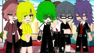 ||У Пика Амнезия...||‼️MY.AU‼️||