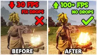 Boost Palworld FPS & Fix Lag on Low‑End PC – ONE Easy Trick! (2025 Optimization)