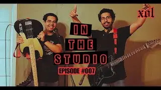 Can you create bachata only listening to Rock en Español? | In The Studio EP7