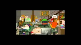 Cartman Shits On Hes Mom |HD|