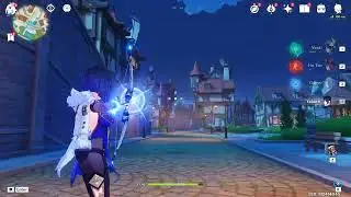 Genshin Impact 4k 60fps I5 10400f GTX 1660 super