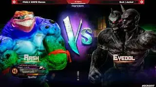 SCR 2017 - Killer Instinct Top 8