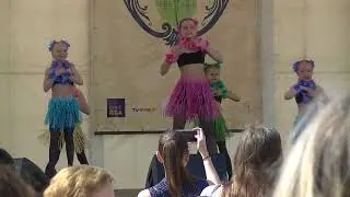 Чунгачанга на сцене Майского графа Рига 20 5 2017