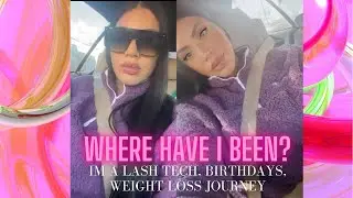 LIFE UPDATE| NEW BUSINESS LAUNCH, BIRTHDAYS, WEIGHT LOSS & MORE