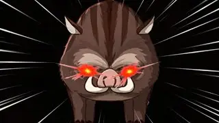 This Boar Is the BANE of my Existence