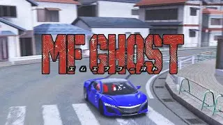 Honda Civic and NSX at Odawara Pikes Peak! | MF Ghost Carpack! (Assetto Corsa)