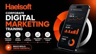 Haelsoft Corporate Digital Marketing Training
